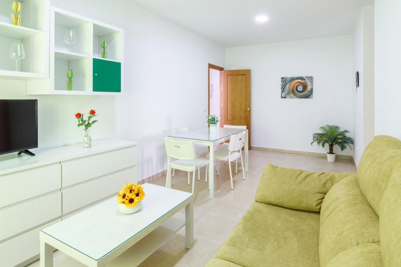 Apartamentos Montedunas Barbate Eksteriør billede