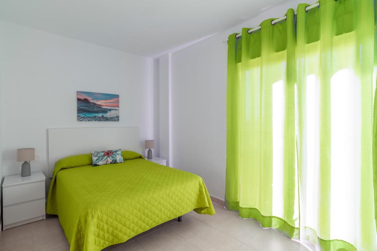Apartamentos Montedunas Barbate Eksteriør billede