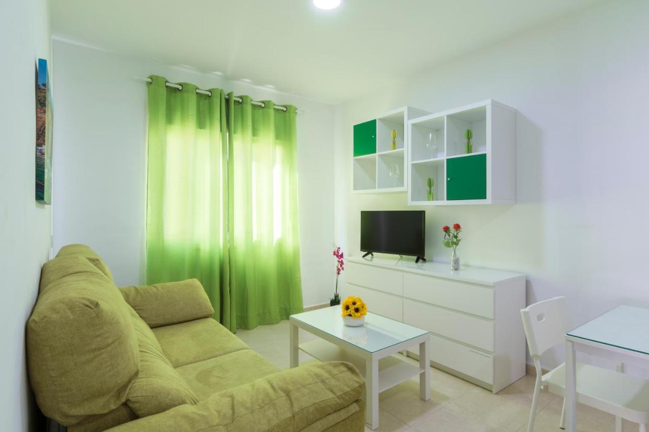 Apartamentos Montedunas Barbate Eksteriør billede