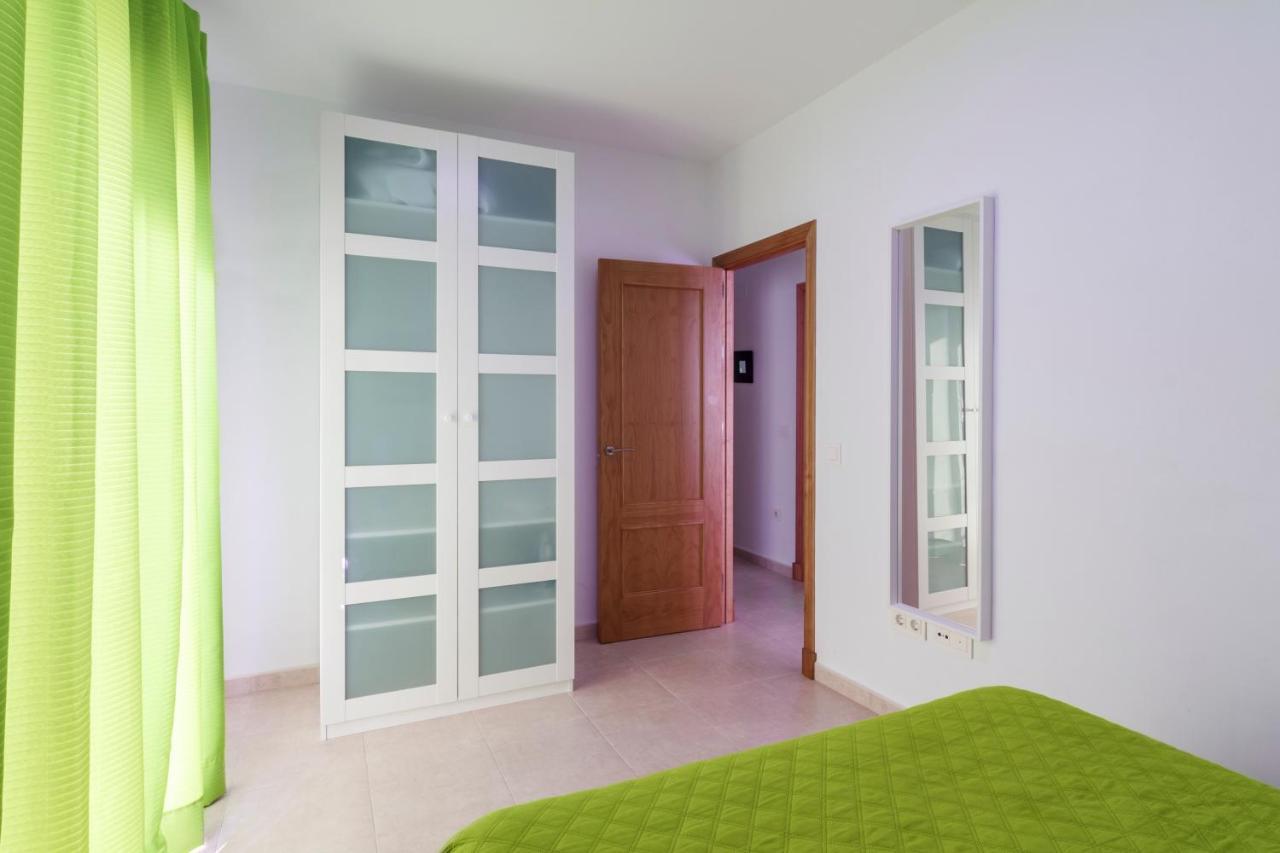 Apartamentos Montedunas Barbate Eksteriør billede