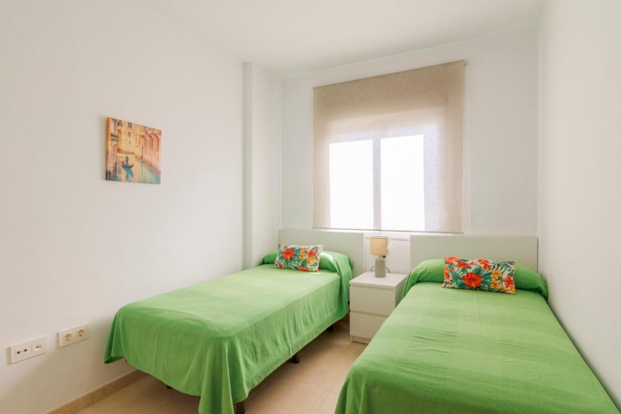 Apartamentos Montedunas Barbate Eksteriør billede