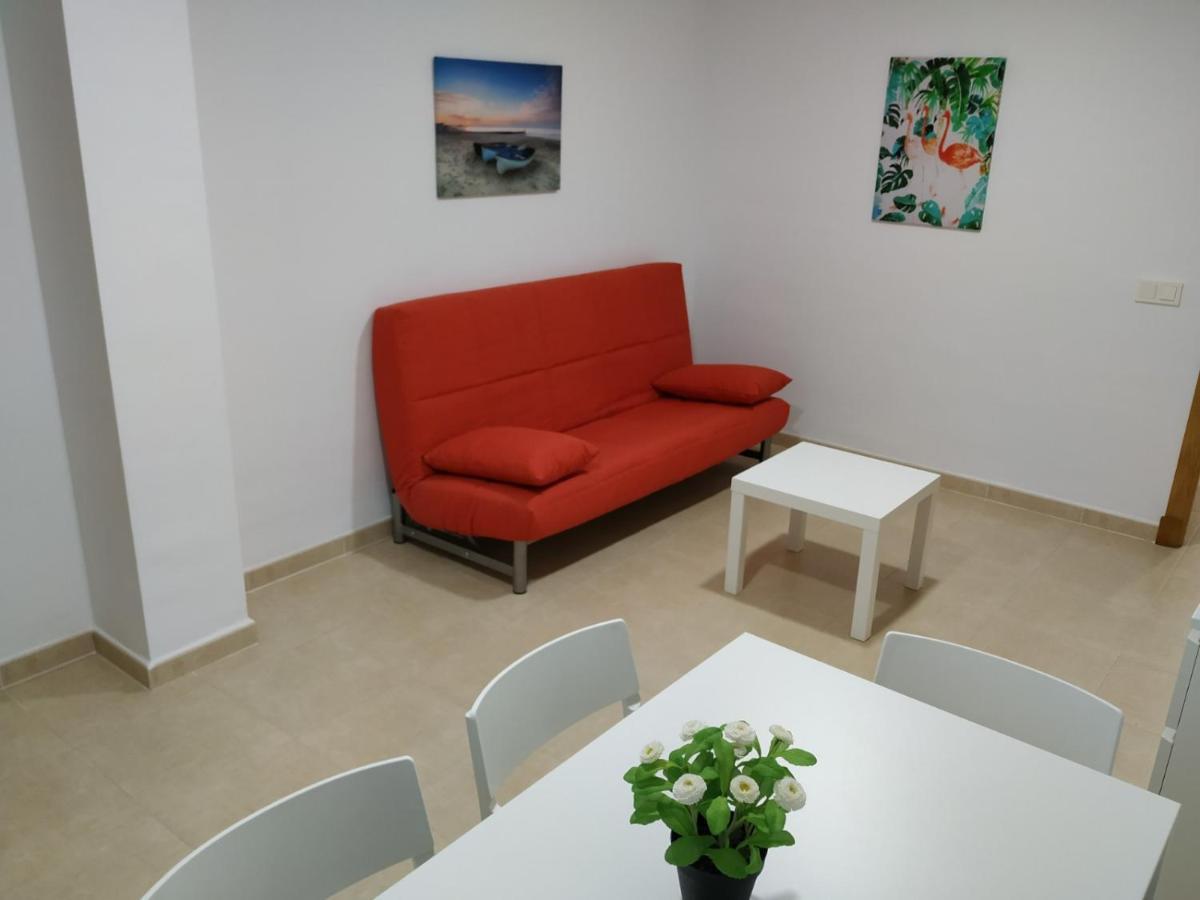 Apartamentos Montedunas Barbate Eksteriør billede