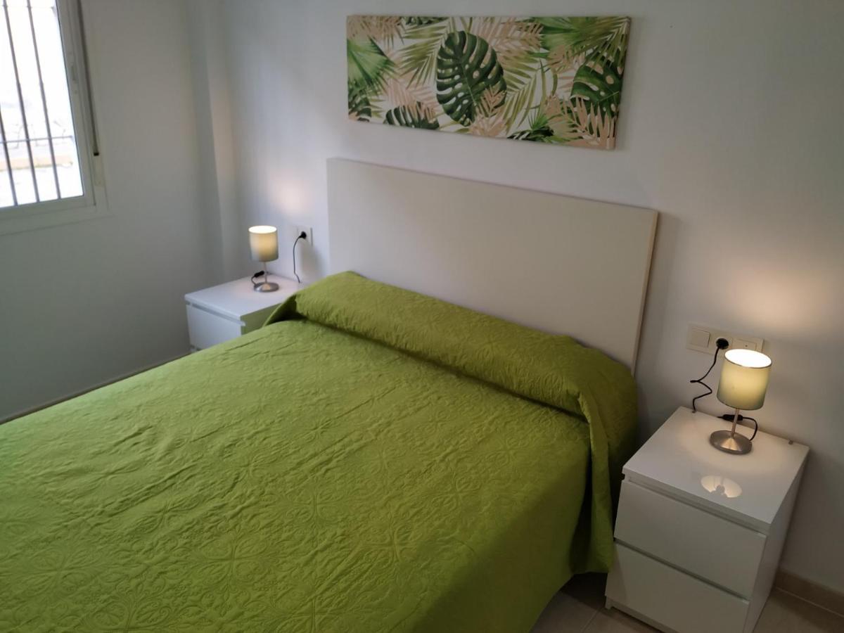Apartamentos Montedunas Barbate Eksteriør billede