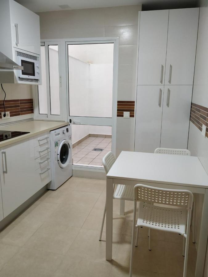 Apartamentos Montedunas Barbate Eksteriør billede