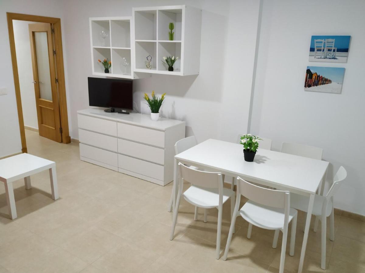 Apartamentos Montedunas Barbate Eksteriør billede