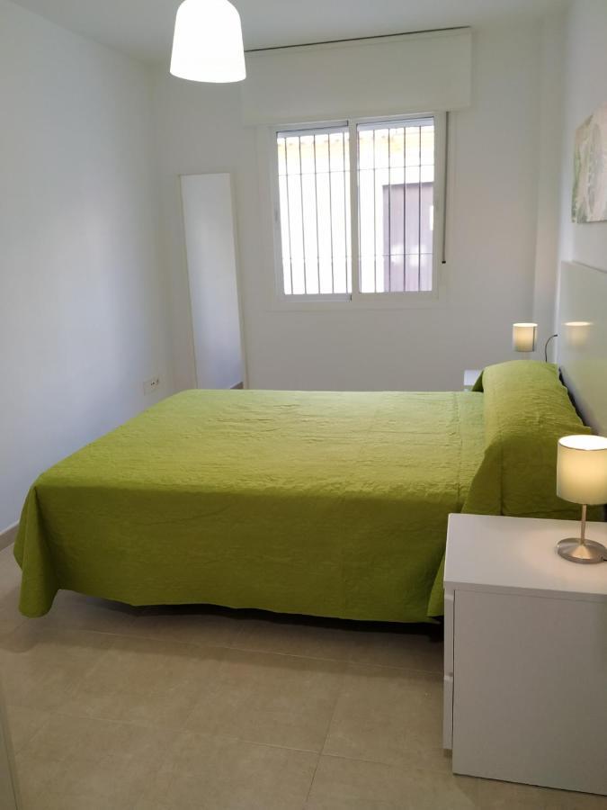 Apartamentos Montedunas Barbate Eksteriør billede