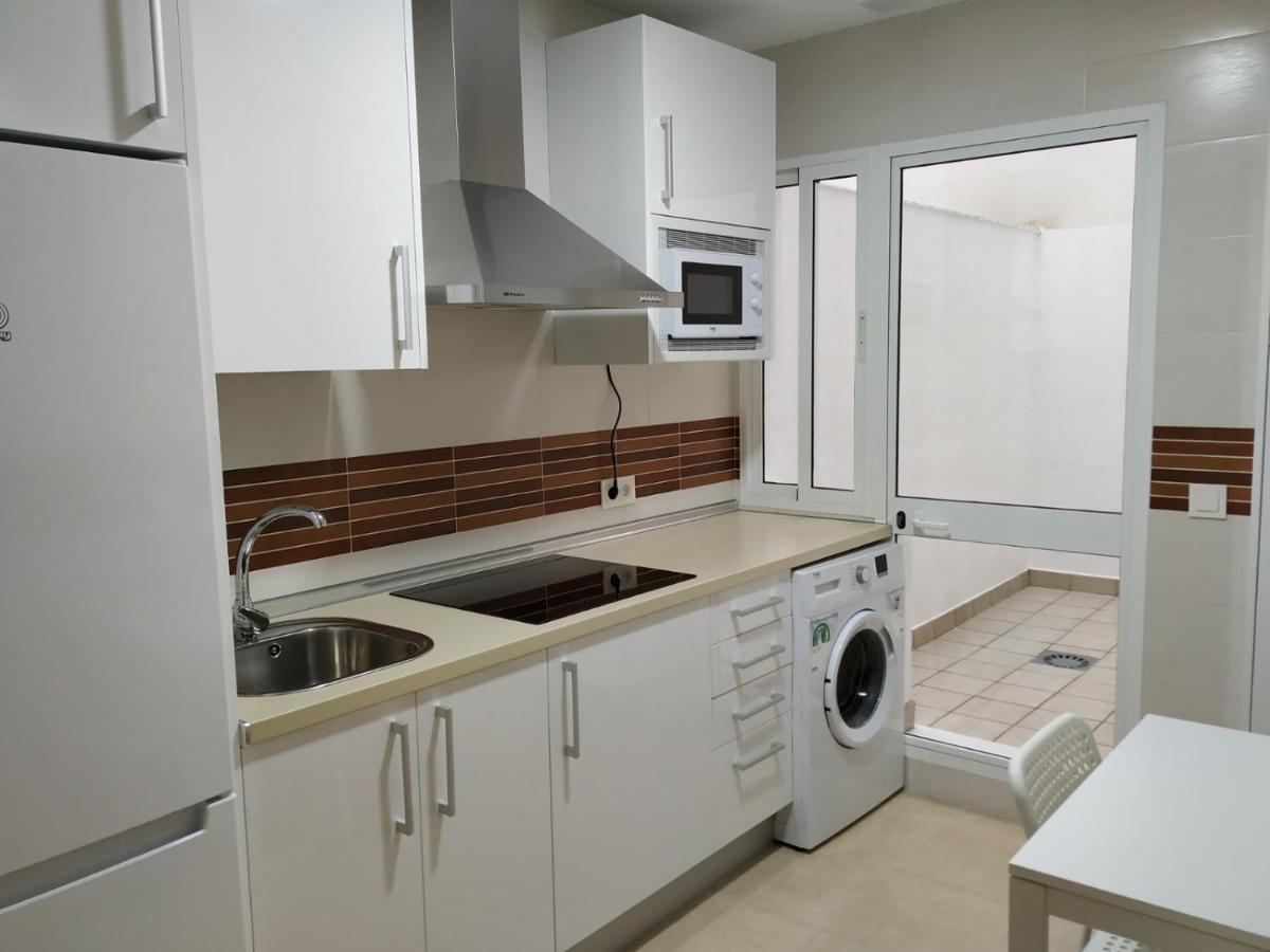 Apartamentos Montedunas Barbate Eksteriør billede
