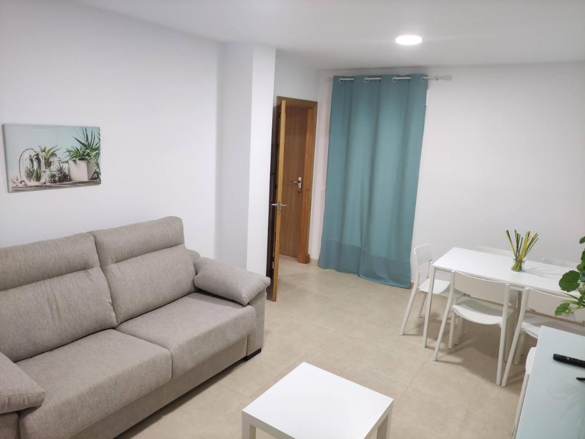 Apartamentos Montedunas Barbate Eksteriør billede