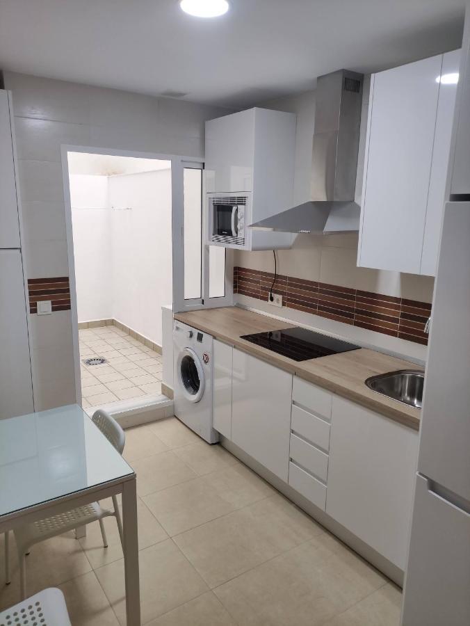 Apartamentos Montedunas Barbate Eksteriør billede