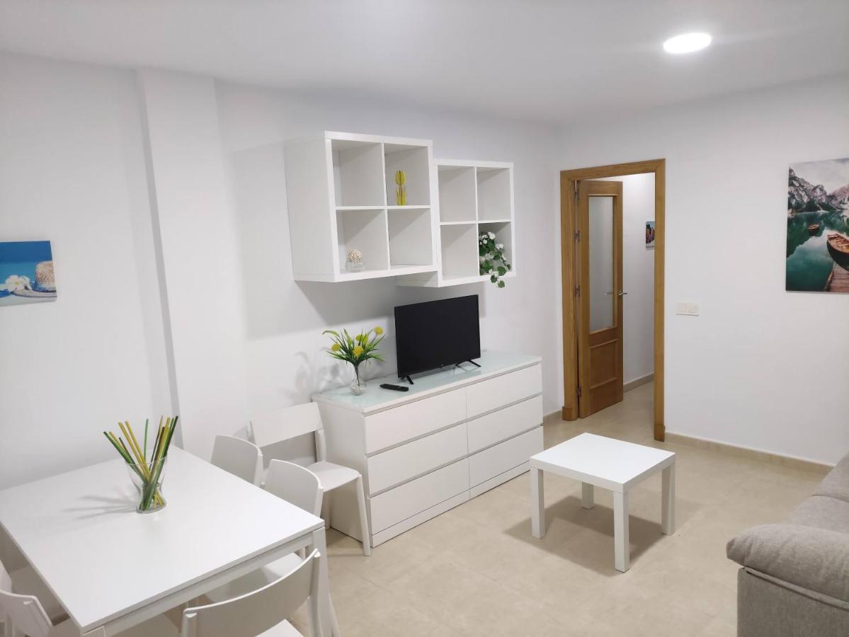 Apartamentos Montedunas Barbate Eksteriør billede