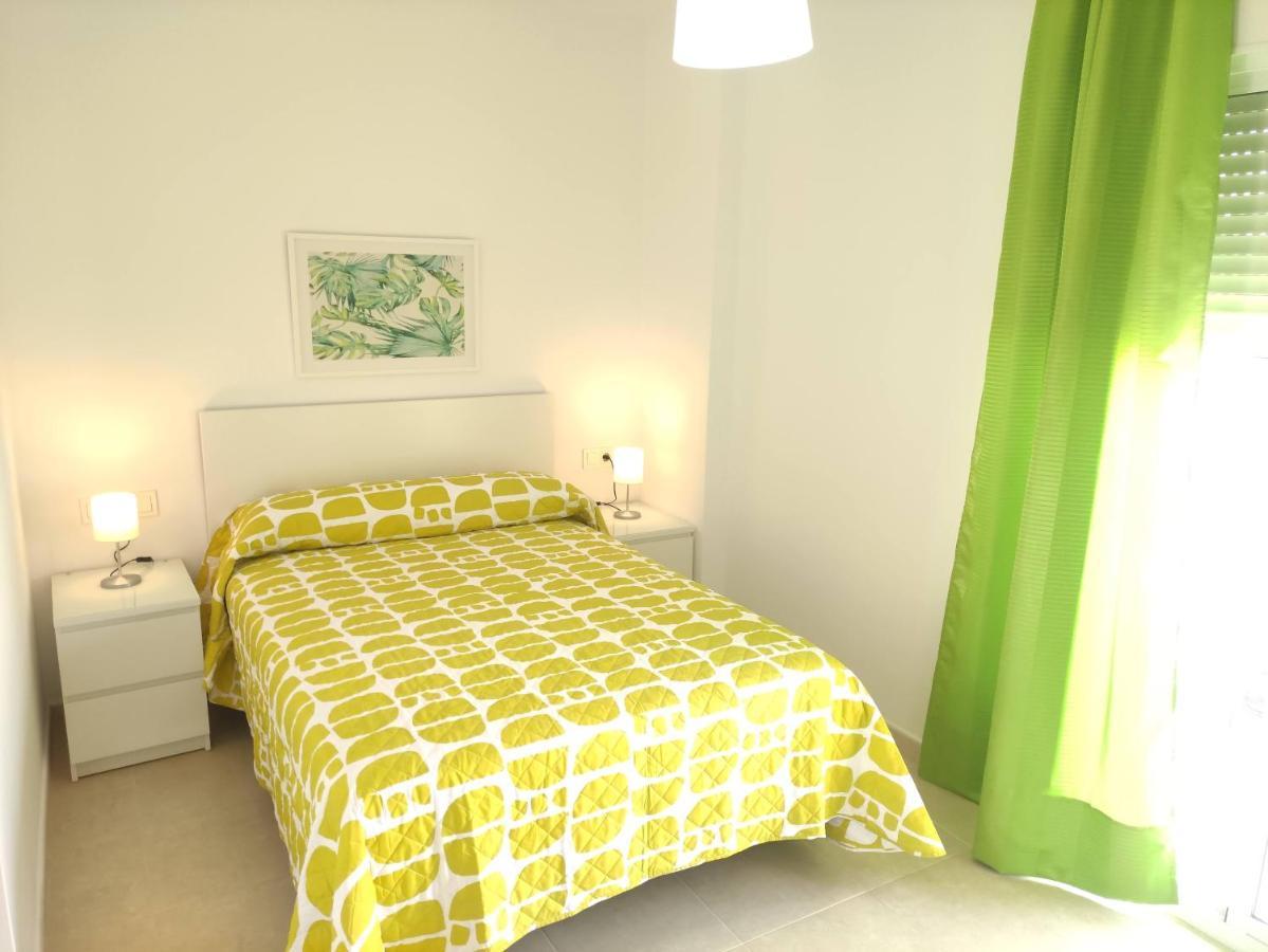 Apartamentos Montedunas Barbate Eksteriør billede