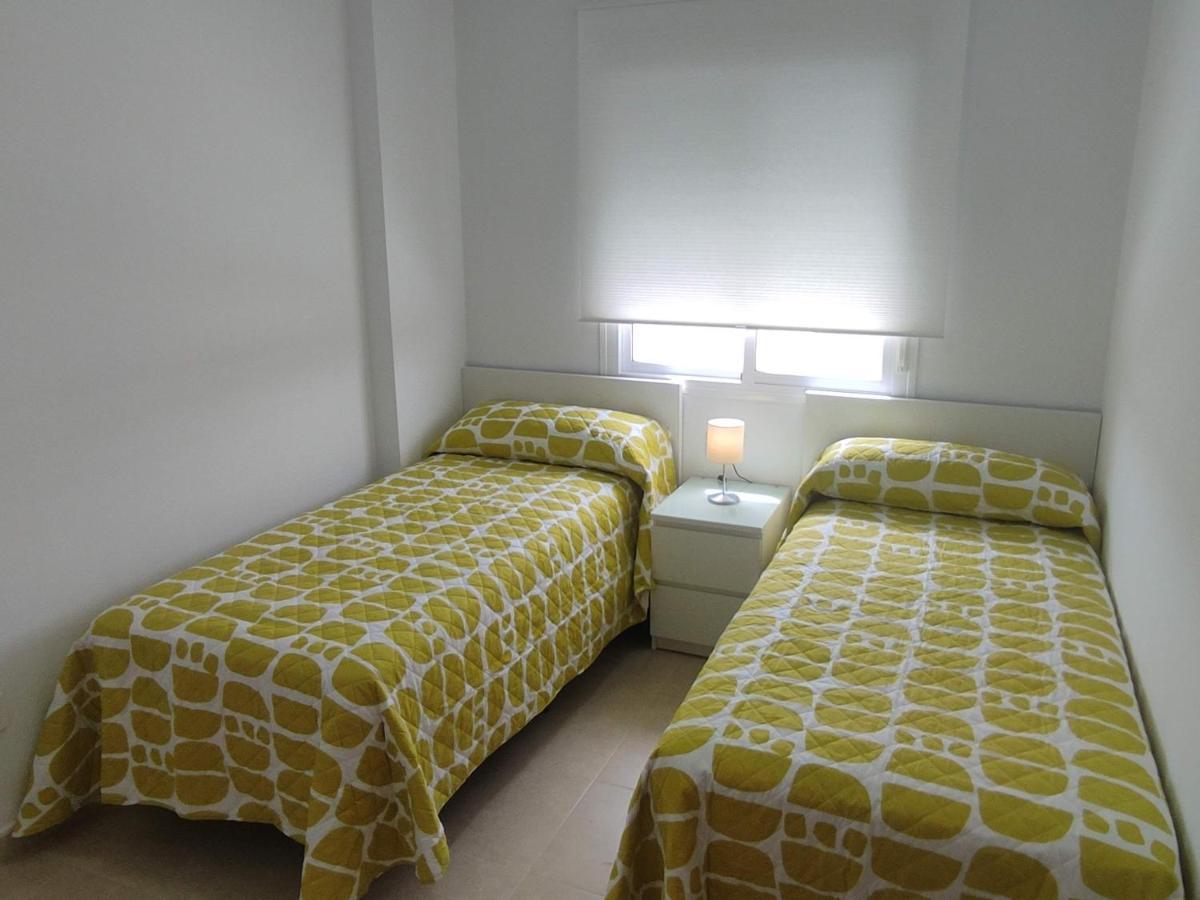 Apartamentos Montedunas Barbate Eksteriør billede