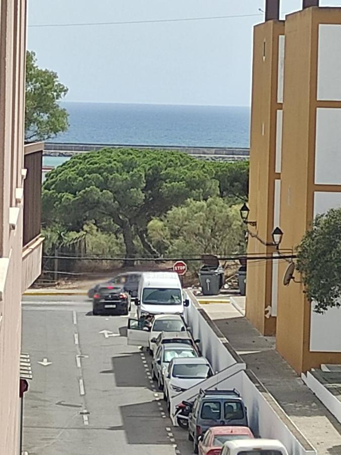 Apartamentos Montedunas Barbate Eksteriør billede