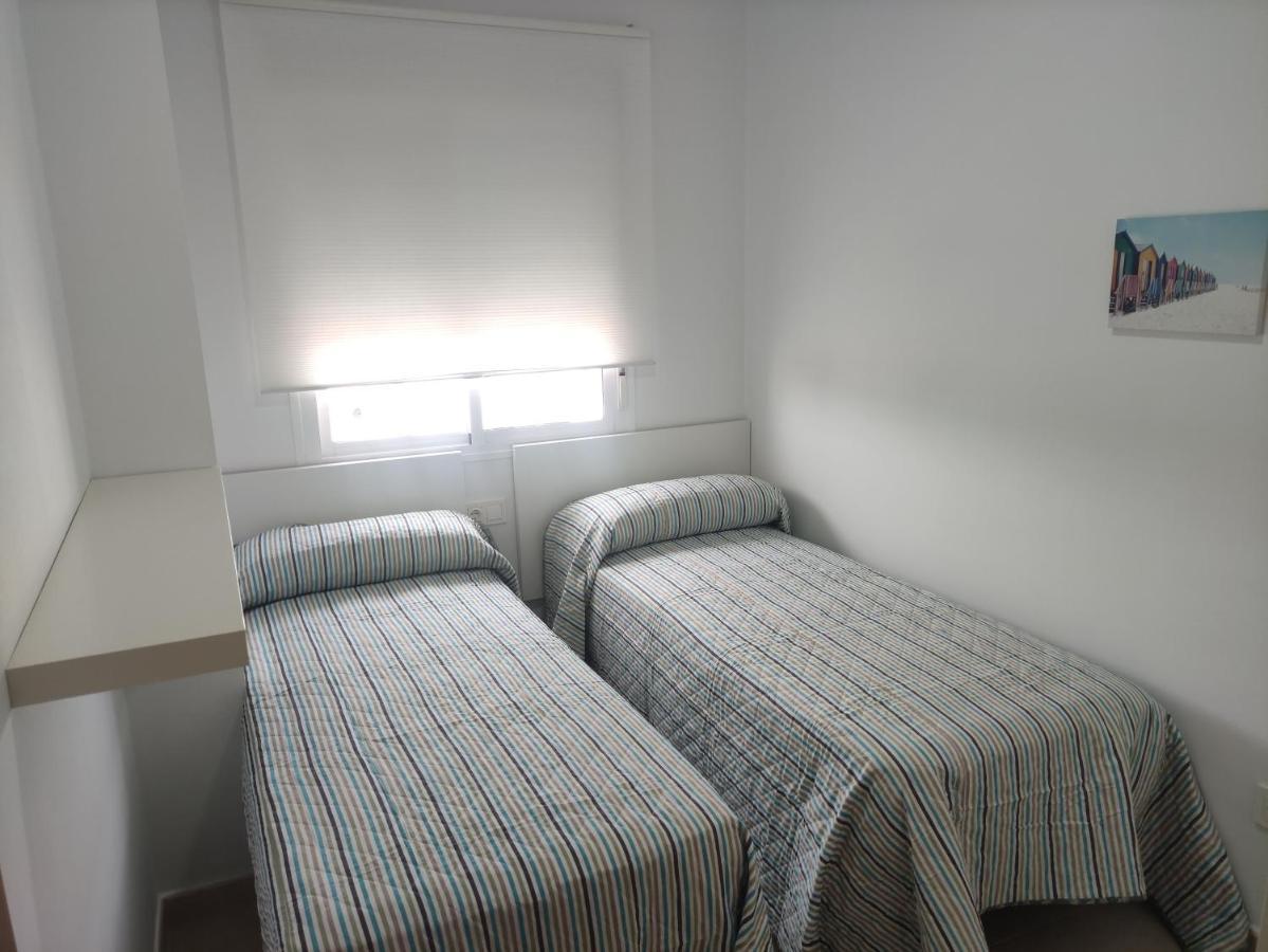 Apartamentos Montedunas Barbate Eksteriør billede