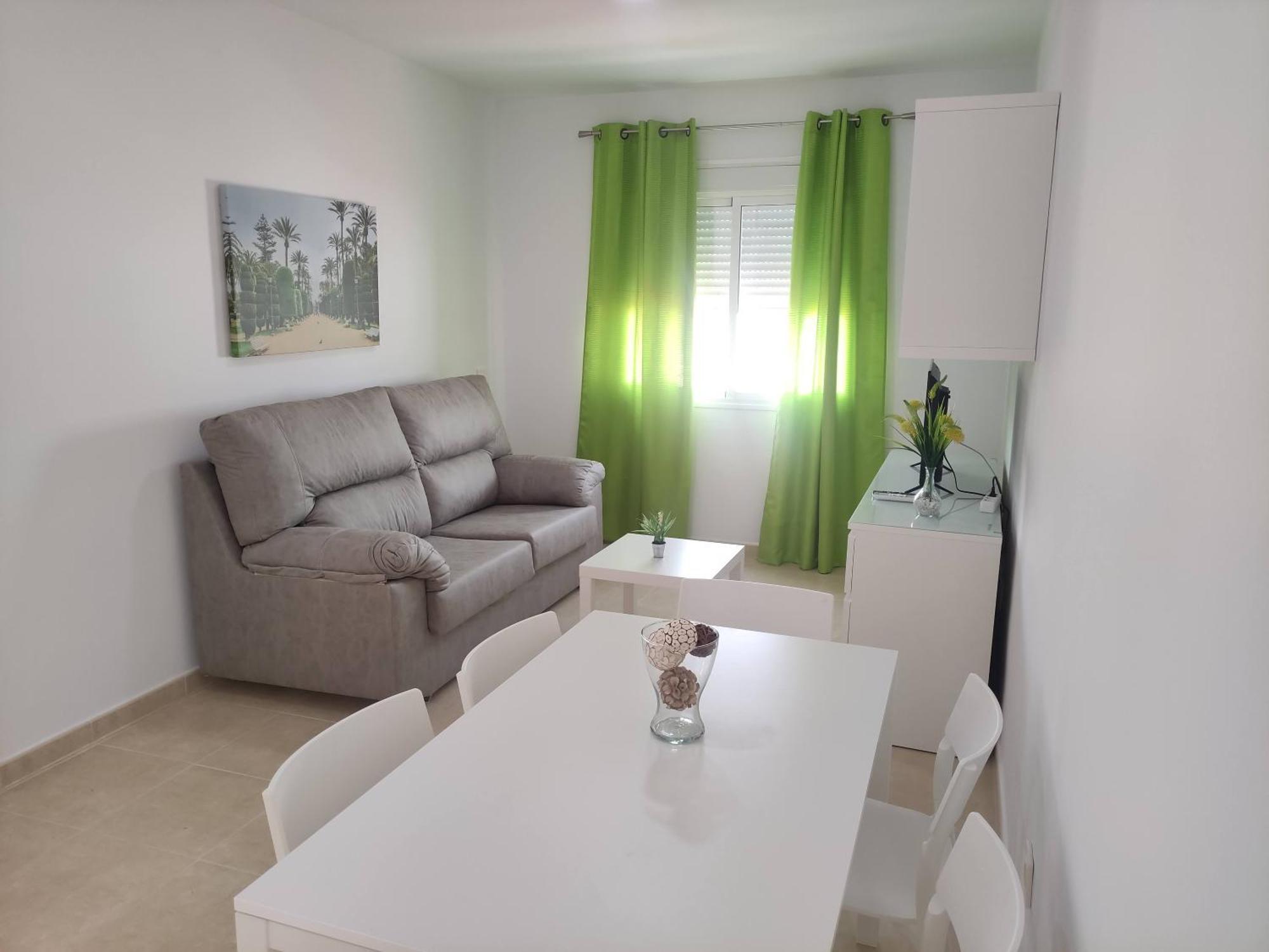 Apartamentos Montedunas Barbate Eksteriør billede