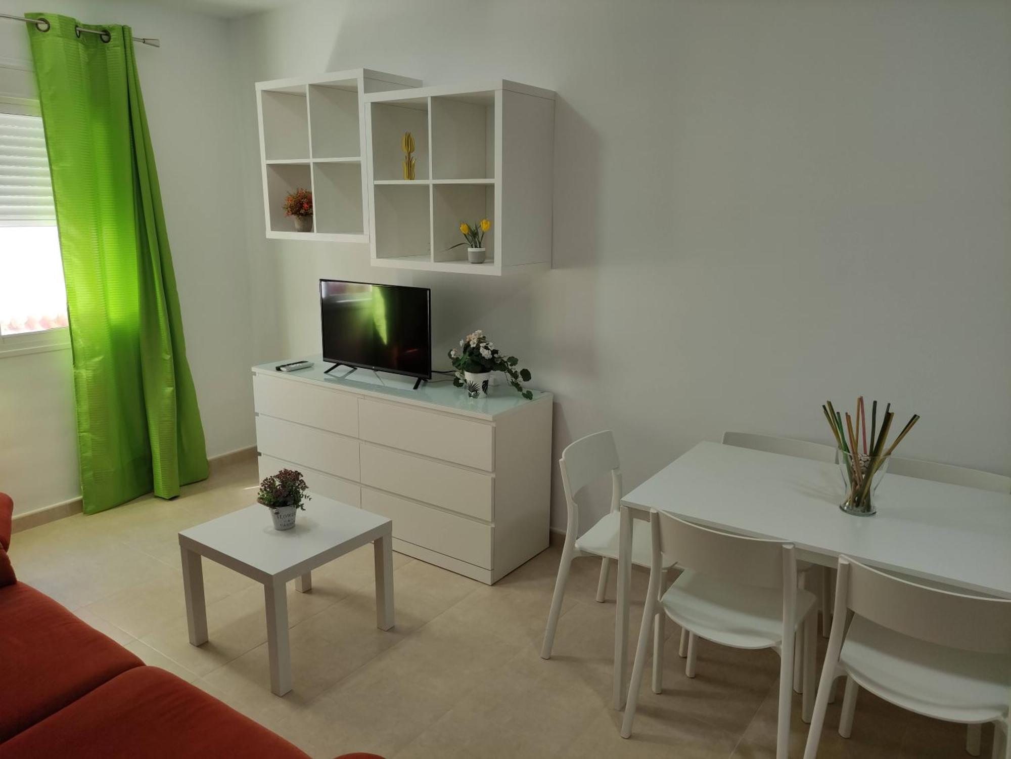 Apartamentos Montedunas Barbate Eksteriør billede