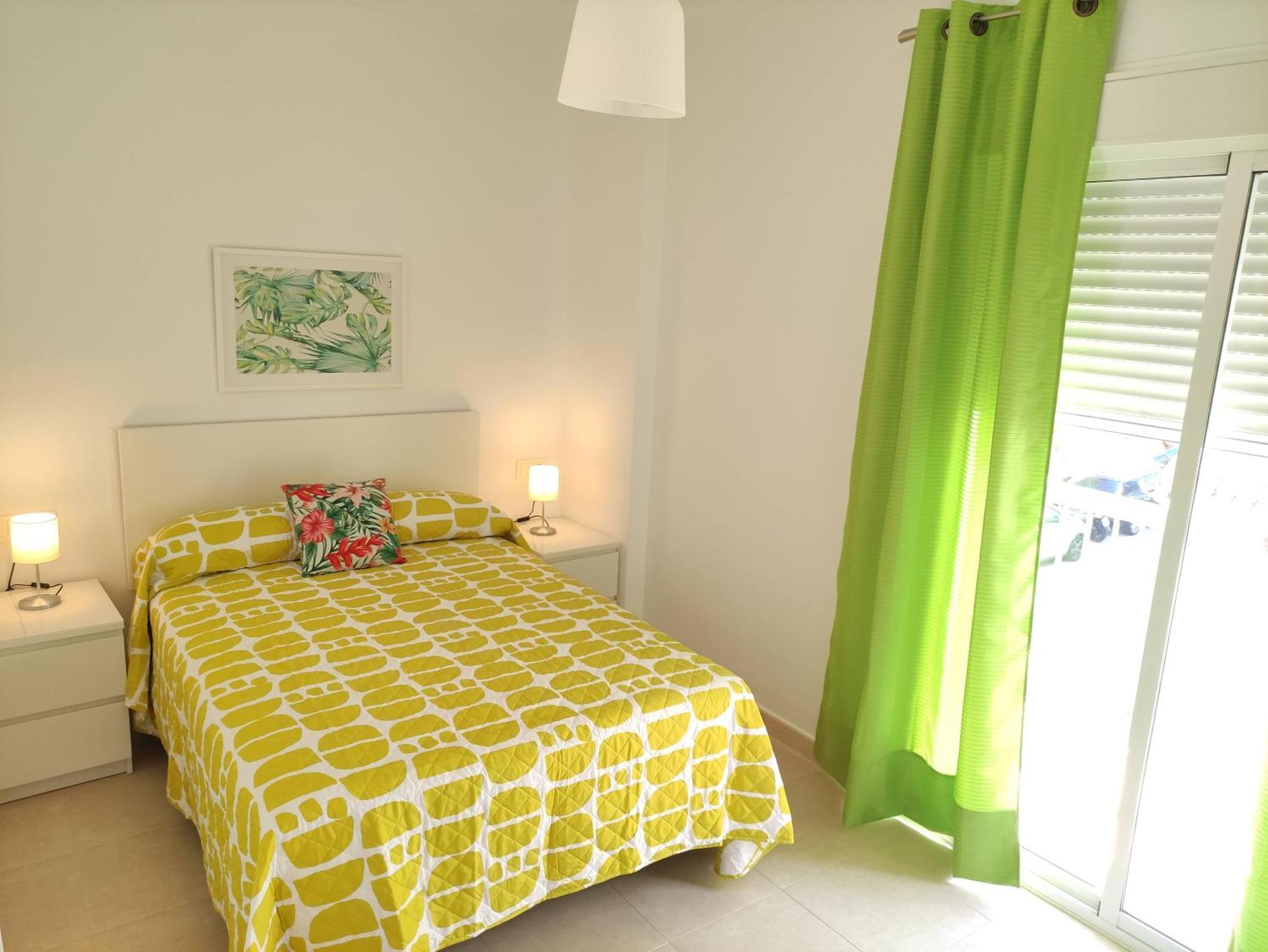 Apartamentos Montedunas Barbate Eksteriør billede