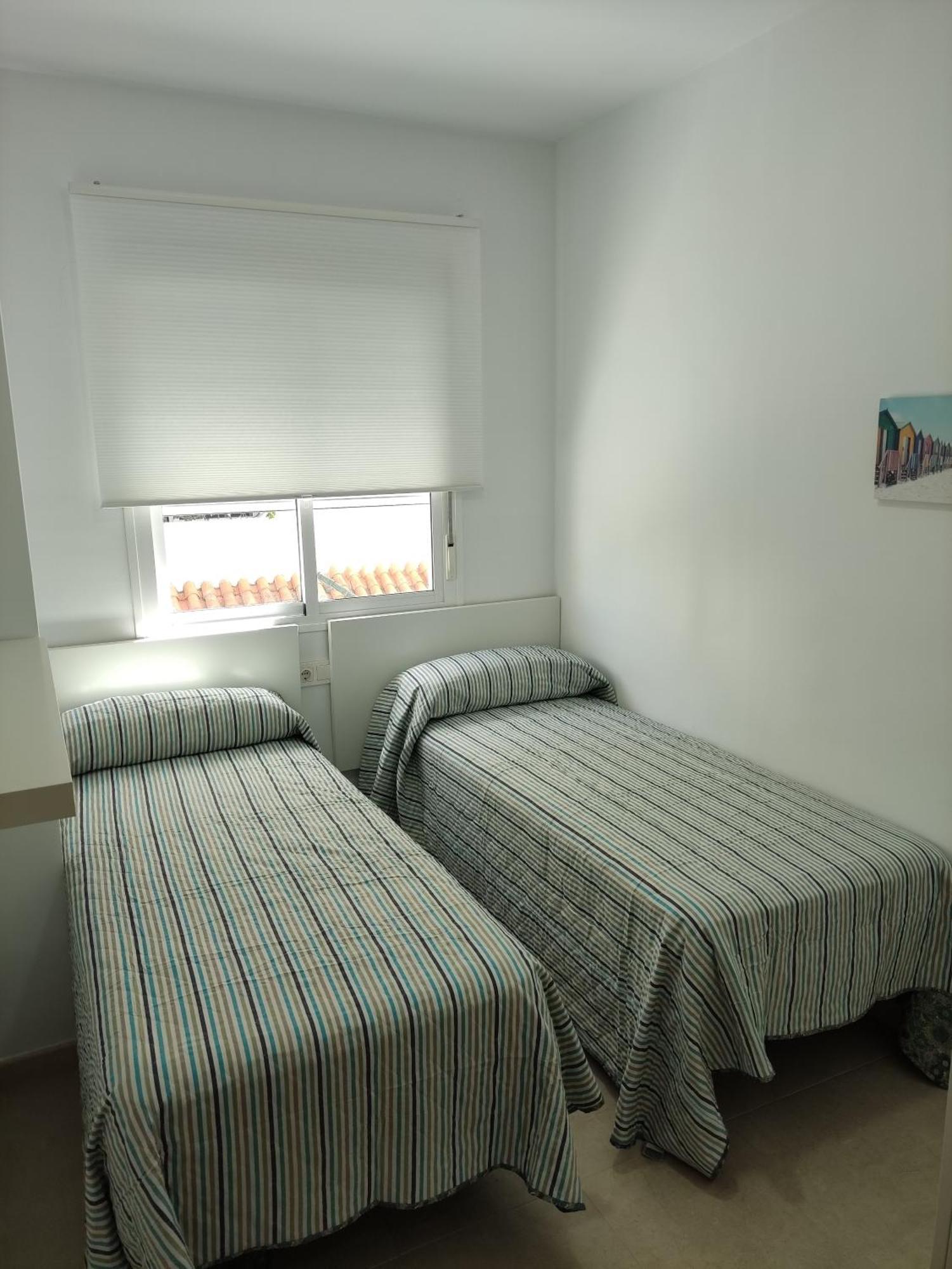 Apartamentos Montedunas Barbate Eksteriør billede