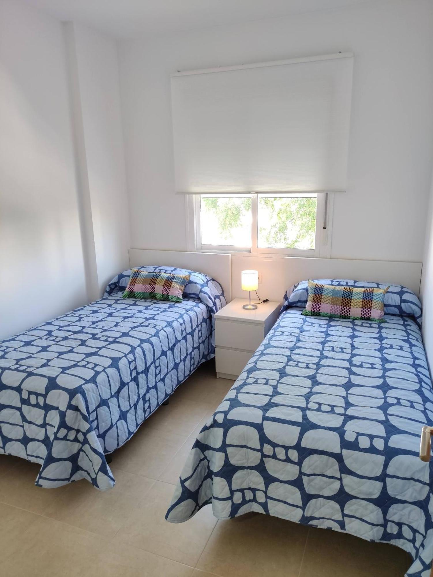Apartamentos Montedunas Barbate Eksteriør billede