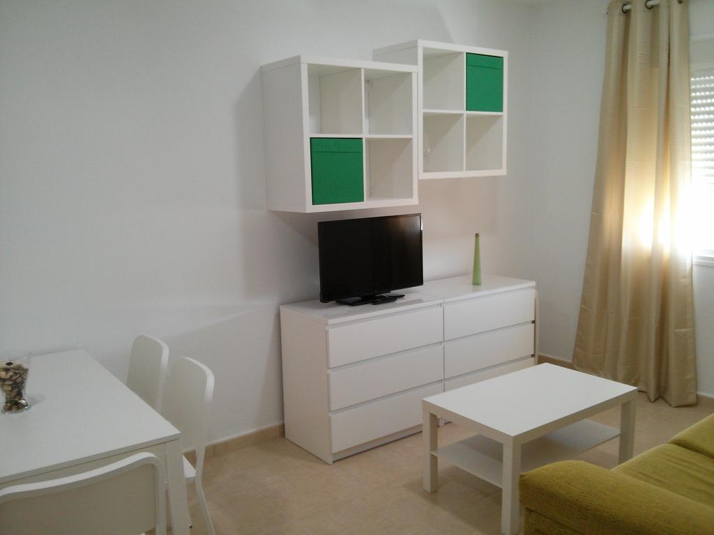 Apartamentos Montedunas Barbate Eksteriør billede