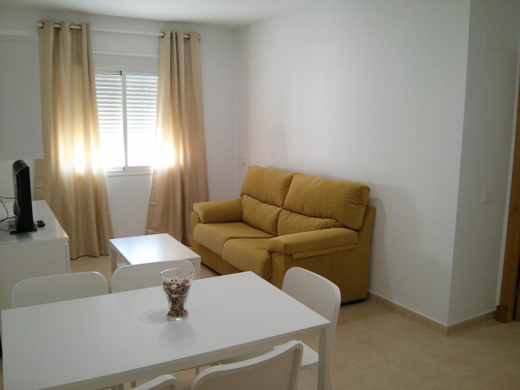 Apartamentos Montedunas Barbate Eksteriør billede