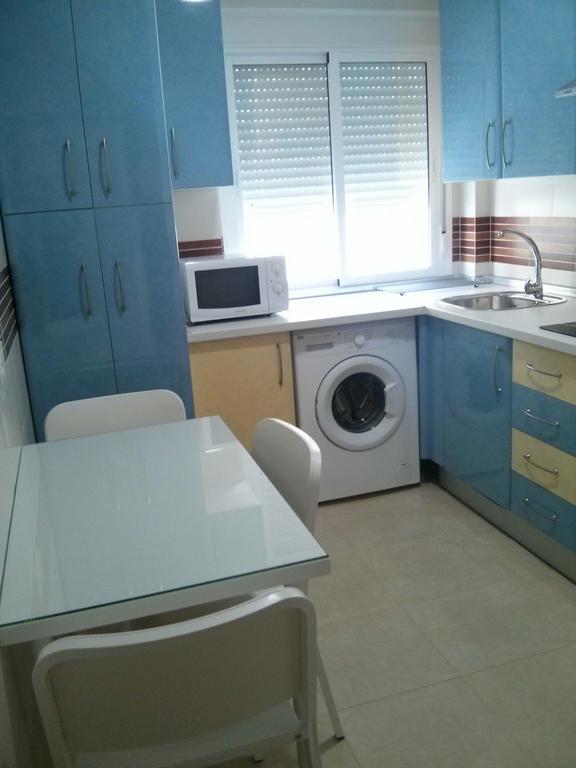 Apartamentos Montedunas Barbate Eksteriør billede