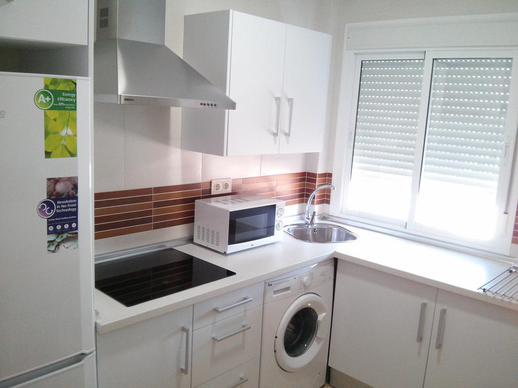 Apartamentos Montedunas Barbate Eksteriør billede
