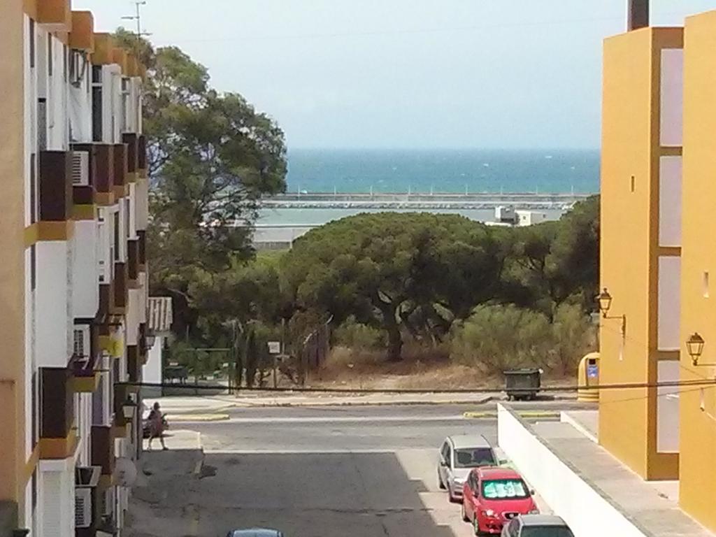 Apartamentos Montedunas Barbate Eksteriør billede