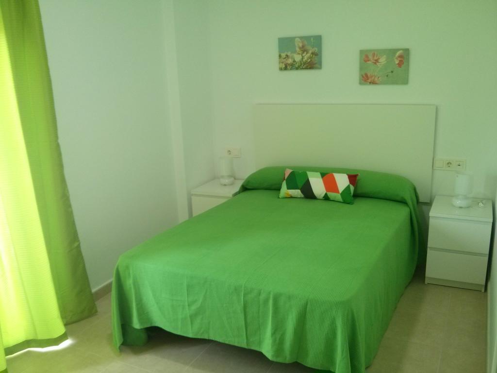 Apartamentos Montedunas Barbate Eksteriør billede