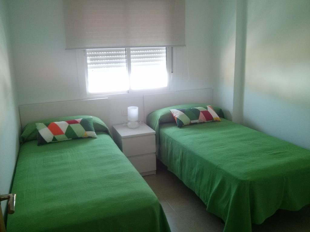 Apartamentos Montedunas Barbate Eksteriør billede