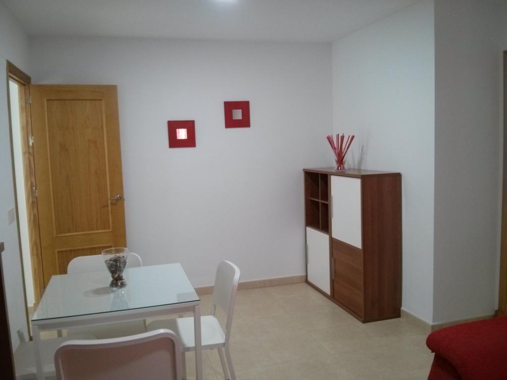 Apartamentos Montedunas Barbate Eksteriør billede