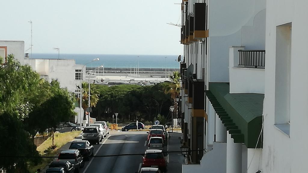 Apartamentos Montedunas Barbate Eksteriør billede