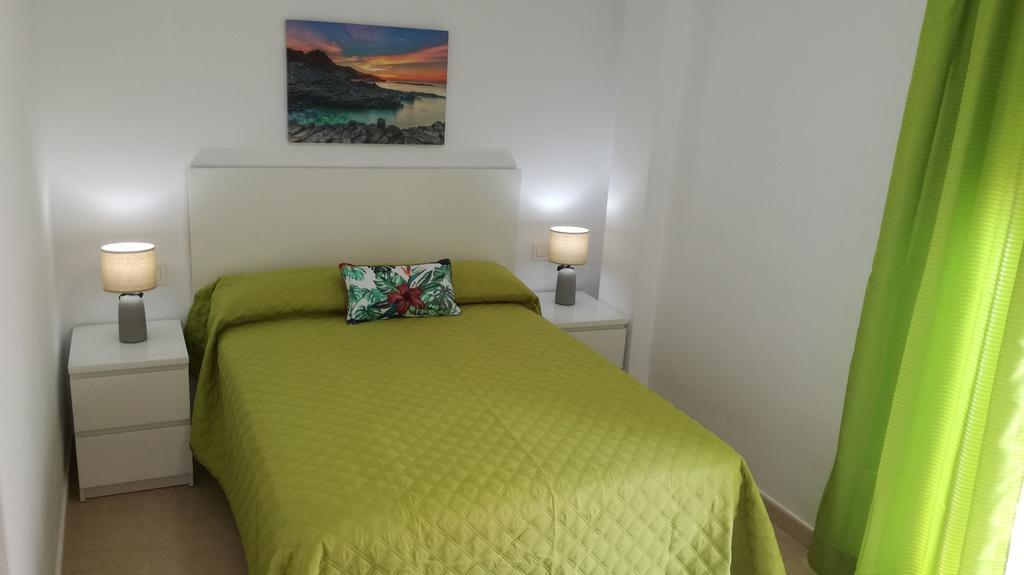 Apartamentos Montedunas Barbate Eksteriør billede