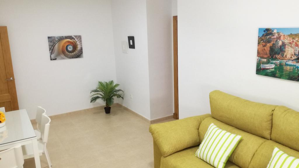Apartamentos Montedunas Barbate Eksteriør billede