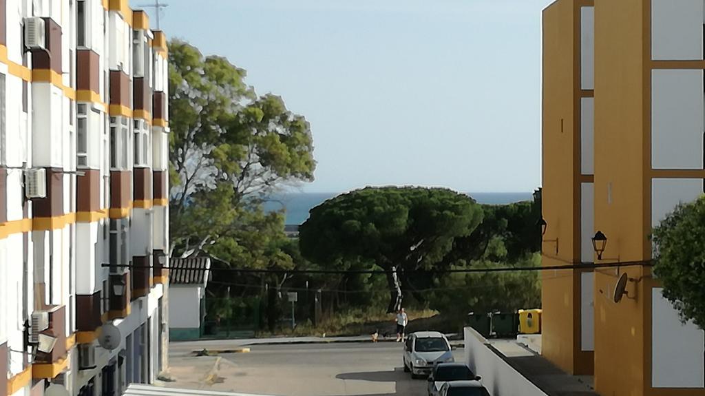 Apartamentos Montedunas Barbate Eksteriør billede