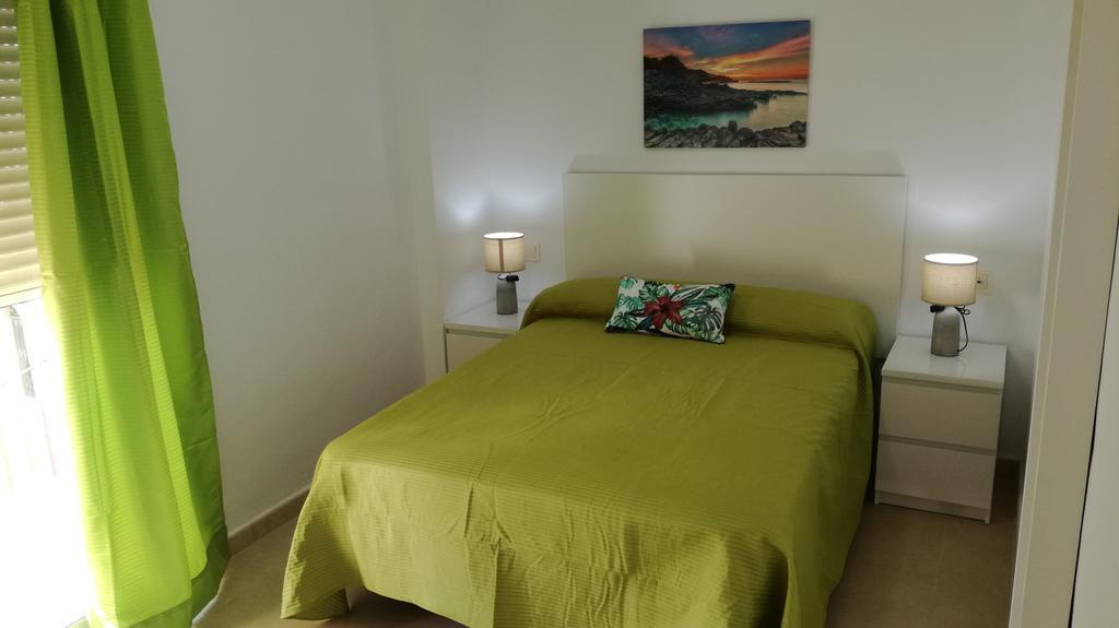 Apartamentos Montedunas Barbate Eksteriør billede