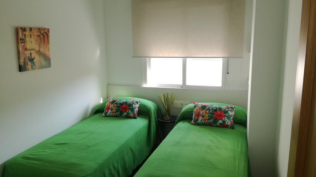 Apartamentos Montedunas Barbate Eksteriør billede