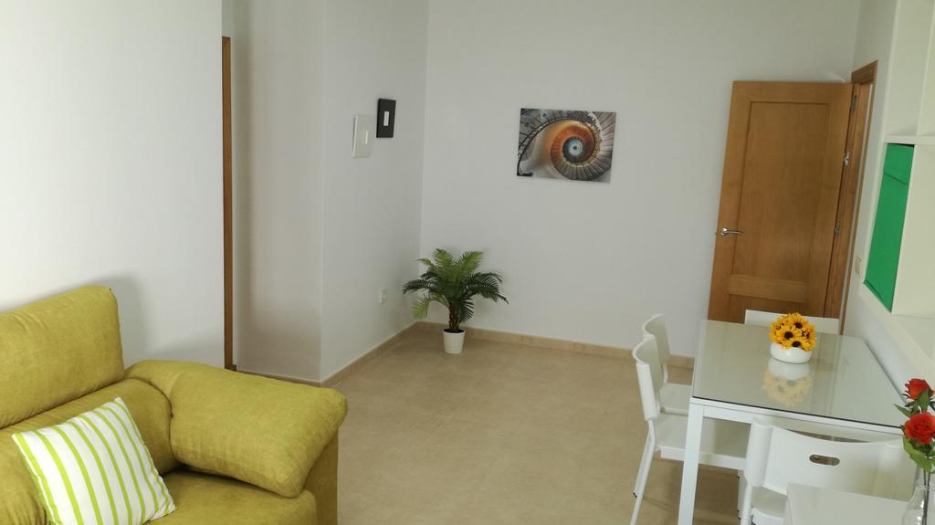 Apartamentos Montedunas Barbate Eksteriør billede