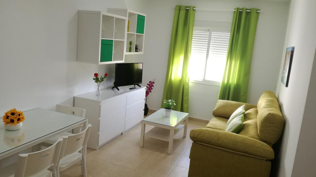 Apartamentos Montedunas Barbate Eksteriør billede