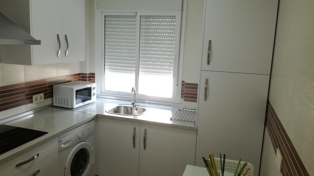 Apartamentos Montedunas Barbate Eksteriør billede