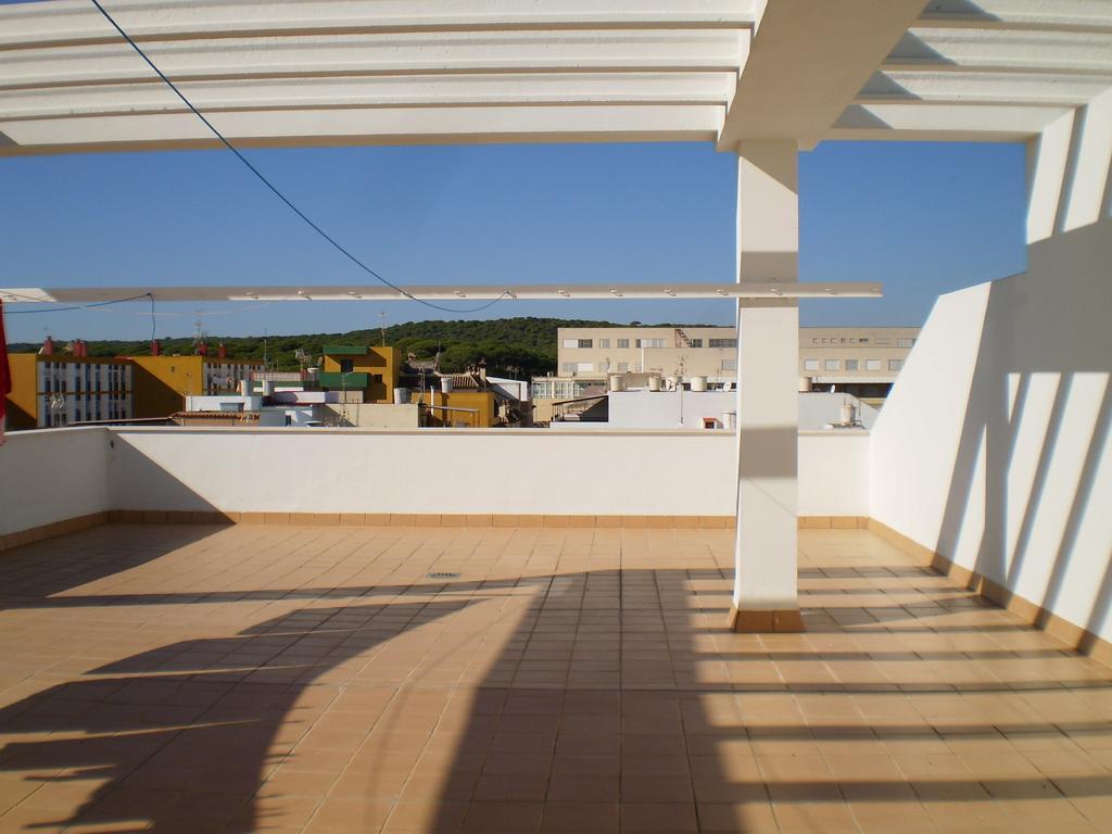 Apartamentos Montedunas Barbate Eksteriør billede